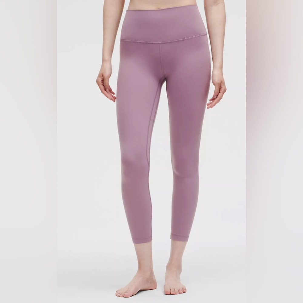 Lavender Lululemon Women’s Leggings